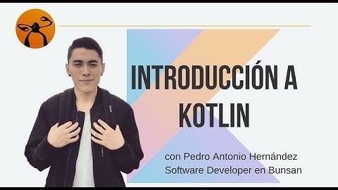 Introducción a Kotlin