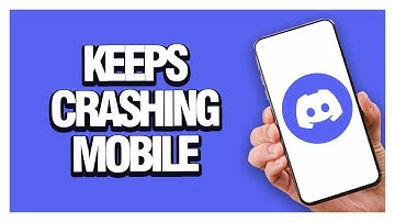 How To Fix Discord App Keeps Crashing On Mobile | Final Solution Working