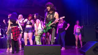 Steel Panther - Gold Digging Whore - Sherman Theatre - 7-25-19