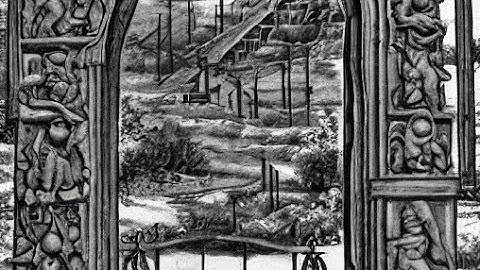 freddie dredd - WTH But AI generated pictures for each sentence