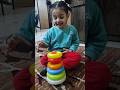 Skacting rings toy and colors name , useful baby product product  #toys #skactingrings #coloursname