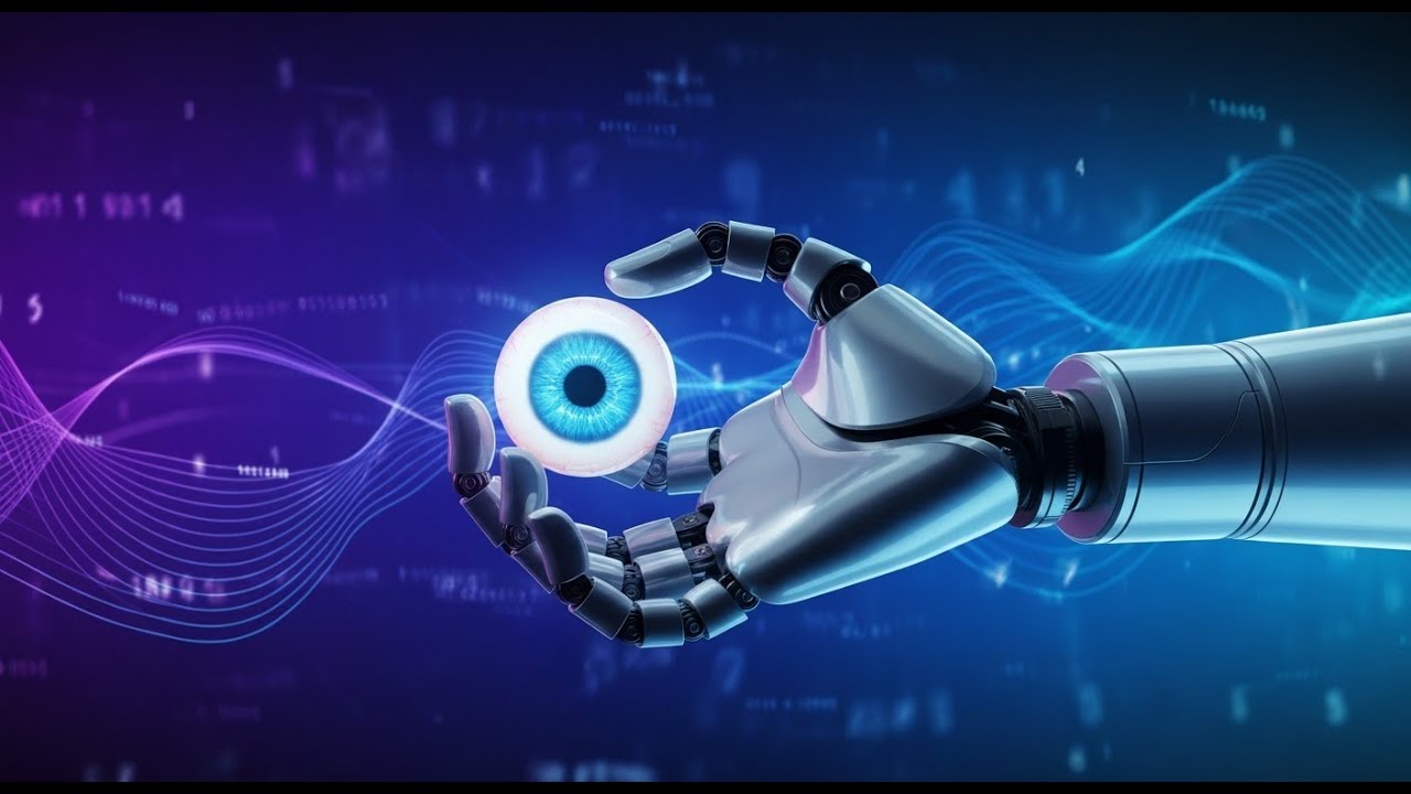 The Future of Eye Disease Treatment Explained | "Future of Eye Disease Treatment Unveiled" |