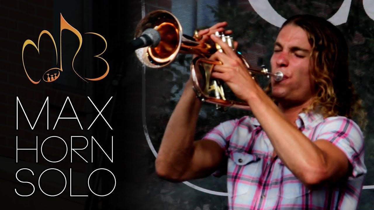 Max Ribner Band - Live in Bend, OR - Max Ribner Solo - YouTube
