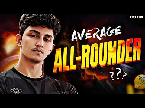 AVERAGE ALL-ROUNDER? TOURNAMENT HIGHLIGHTS BY FLICKSHOT💥 | FREE FIRE | TURBO 4PRO |