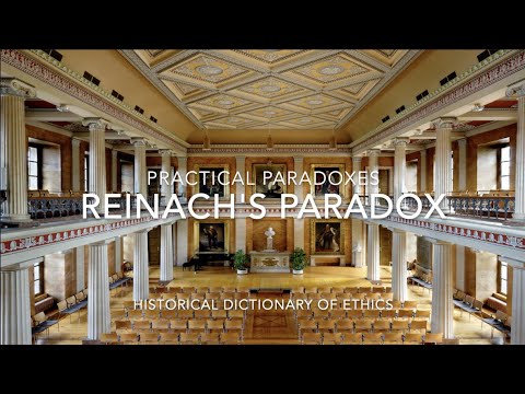 Reinach's Paradox