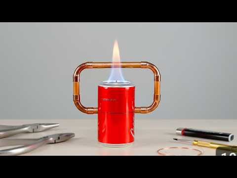 No Gas, No Electricity 😱!! it can even Cut Metal! Millions of people don't know this secret