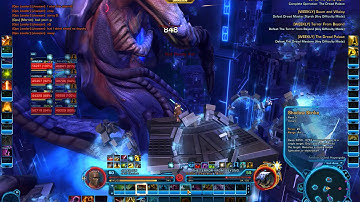 Terror from Beyond - The Terror from Beyond