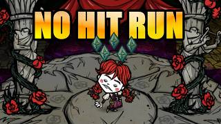 Wigfrid Hitless Run - All Major Bosses (Don't Starve Together)