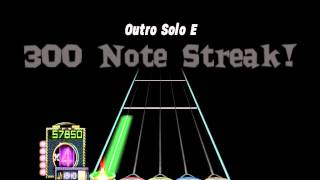 Frozen by Fire (basically) Full Outro FC