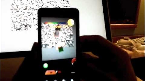 TowerDroid Augmented Reality Game Pre-Release on Android