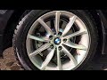 Обнуление ошибки давления в шинах на BMW 525 е60