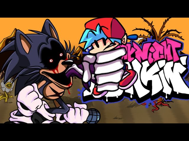 If Lord x and Sonic.EXE dated #fnf #fnfmod #fnfsonixexemod #fnfsonicex