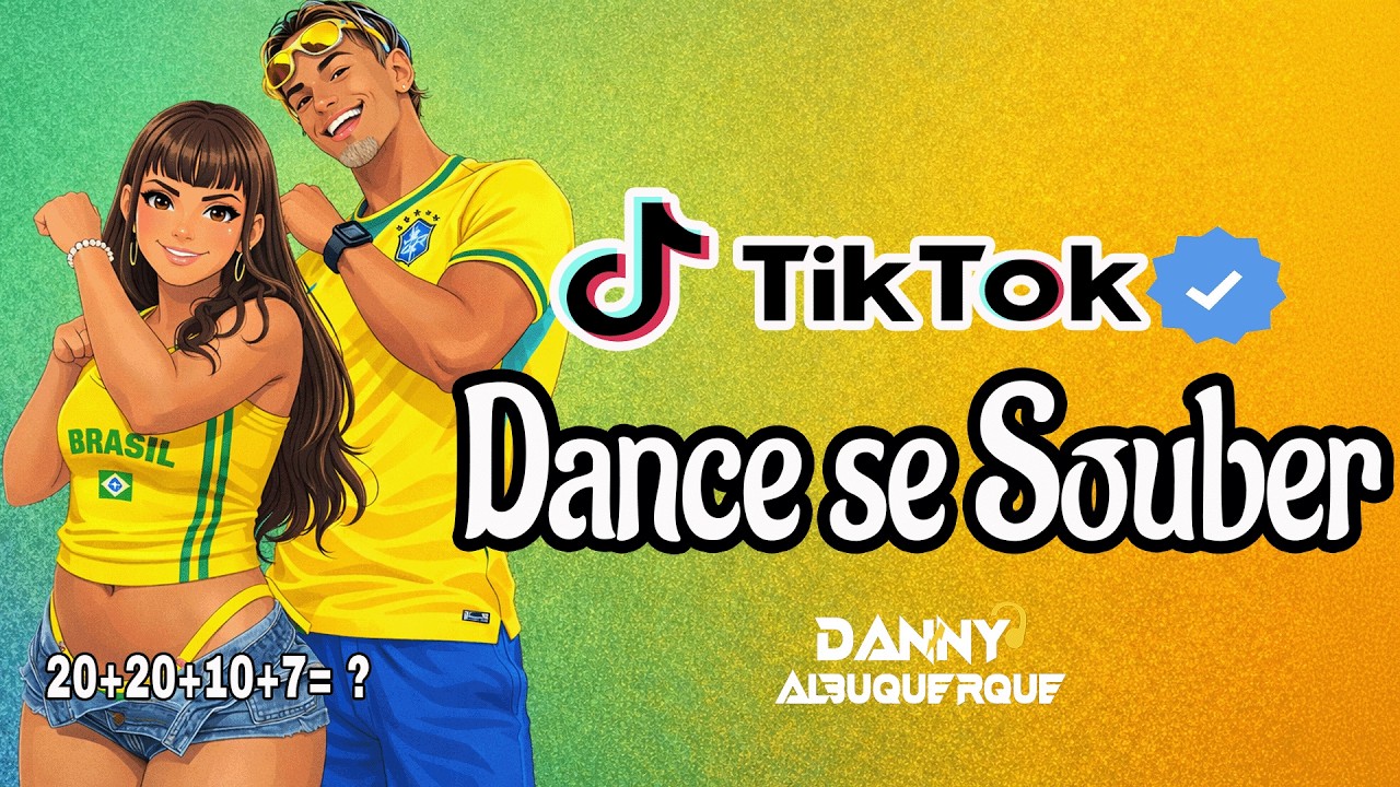 ⁣Dance se souber~ {TikTok} 2026🎶💜