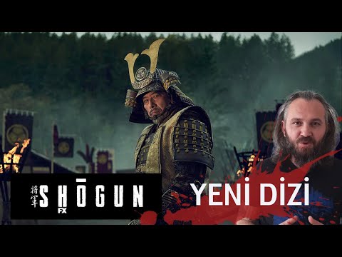 Shogun | Yeni Dizi -  İnceleme | Bu Diziyi Kaçırmayın