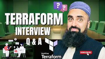 Terraform Interview Questions and Answers | Terraform Interview Questions