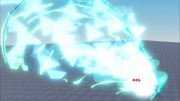 Creating Roblox vfx for my first game #9 Miku SoundWave