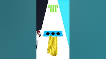 bullet army run 3d Gameplay #shorts #gameplay #3d #trending