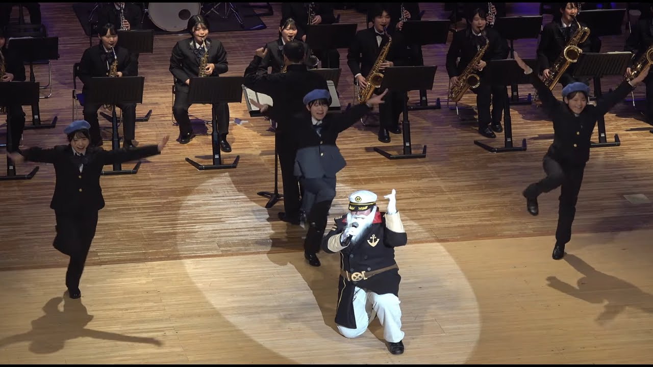 島根県立松江商業高等学校吹奏楽部第27回定期演奏会～第1部