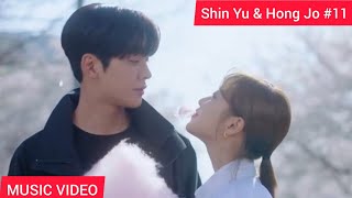 [FMV] Rowoon & Jo Bo Ah | Because Of You | Destined With You | Shin Yu & Hong Jo