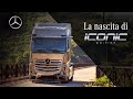 Nuovo Mercedes-Benz Actros ICONIC: come nasce un’icona