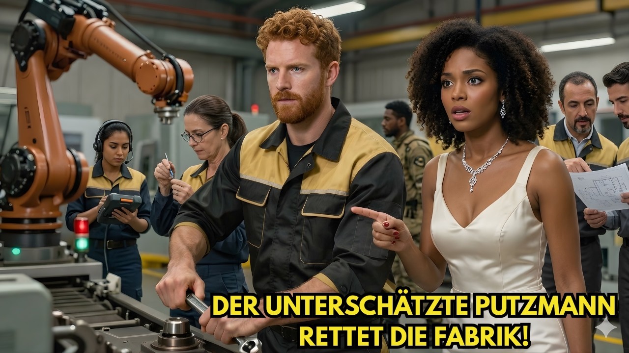 „Du bist nur ein Putzer“ – 20 Minuten später bereute sie es!