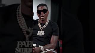 Lil Boosie Exposes Crabs In A Bucket