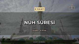 2 Saat Nûh Sûresi | İstiğfar ve Bereket