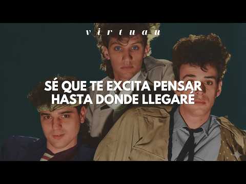 Soda Stereo - Persiana americana (Letra)