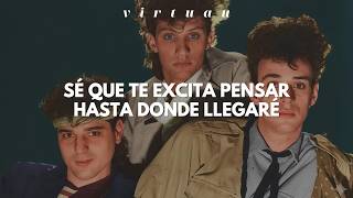 Soda Stereo - Persiana americana (Letra)