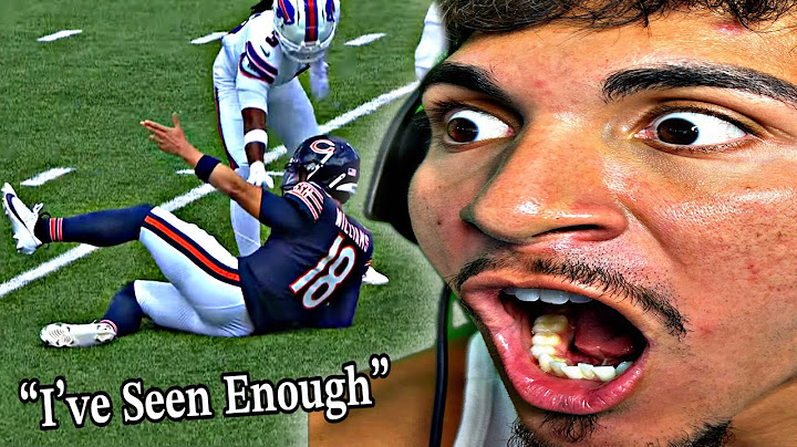 Caleb Williams NFL Debut WAS AMAZING!!!!! Caleb Williams' preseason debut | Preseason Week 1