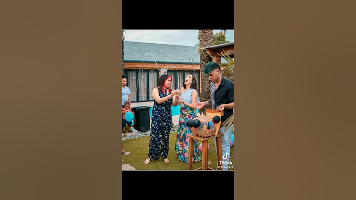 Fotos de revelacion de sexo de key's Guzman y elver Sanchez