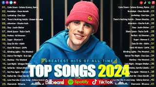 Justin Bieber, Rihanna, Taylor Swift, Selena Gomez, Ed Sheeran, The Weeknd, AdeleTop Hits 2024 #90