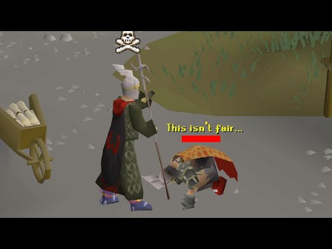 PvP in Runescape is Broken and Jagex refuses to fix it