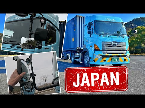РАЗБИЛ ЗЕРКАЛО | Узкие улочки Японии