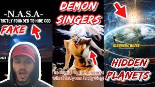 Smokesesh w/ Insanely CREEPY & REAL SCARY TikToks That Will CONFUSE Your BRAIN .!!!