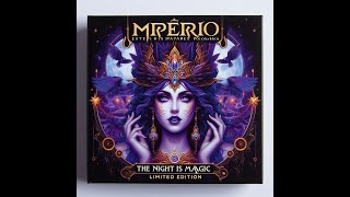 Watch Imperio The Night Is Magic video