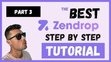Zendrop Shopify Store Build Series (Part 3)