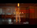 SOMA " Bye Myself / TENSONG " @En Dance Studio SHIBUYA SCRAMBLE