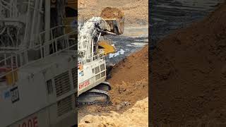 ElectricExcavators @AIMiningTech  - Create "Mining Tech #heavyequipment #monstercoalmines#xcavator