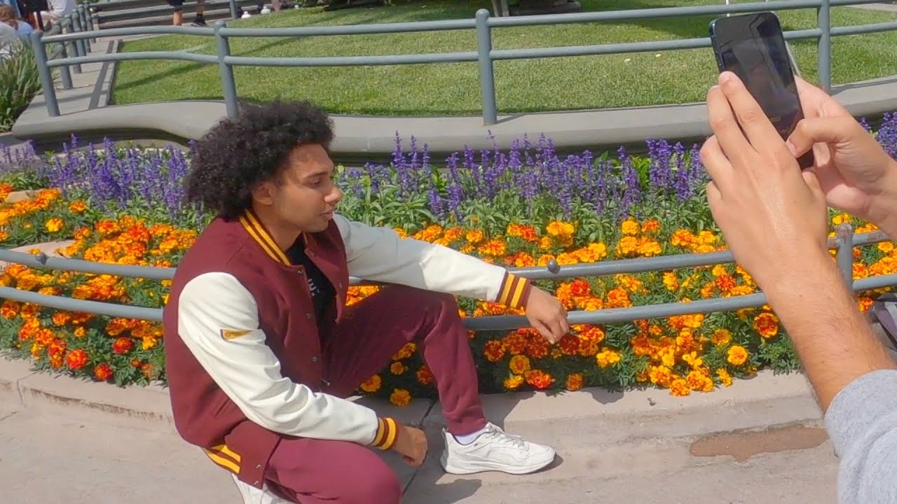 iPhone 13 Pro for Portraits - Real World Photoshoot Test