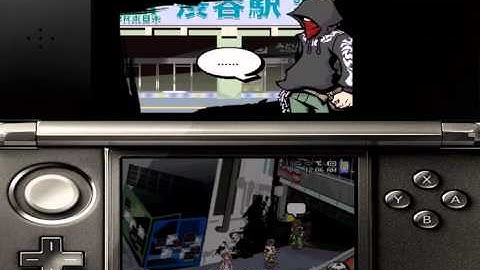 The World Ends With You Playthrough Part 31 [Week 3 - Day 3 (1/2)]