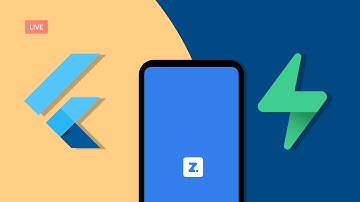 Live: Flutter + Supabase (Part 3)