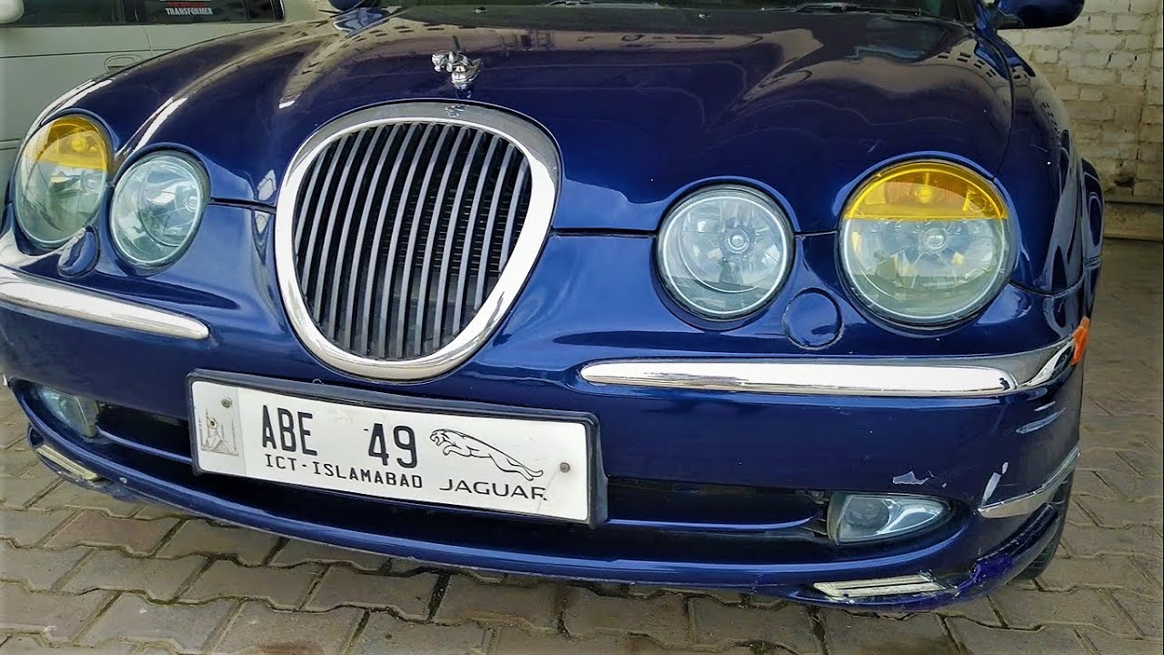 Cheapest Jaguar Just In 2.5 Million PKR YouTube