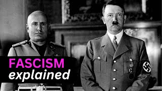 What Is Fascism Simple explained