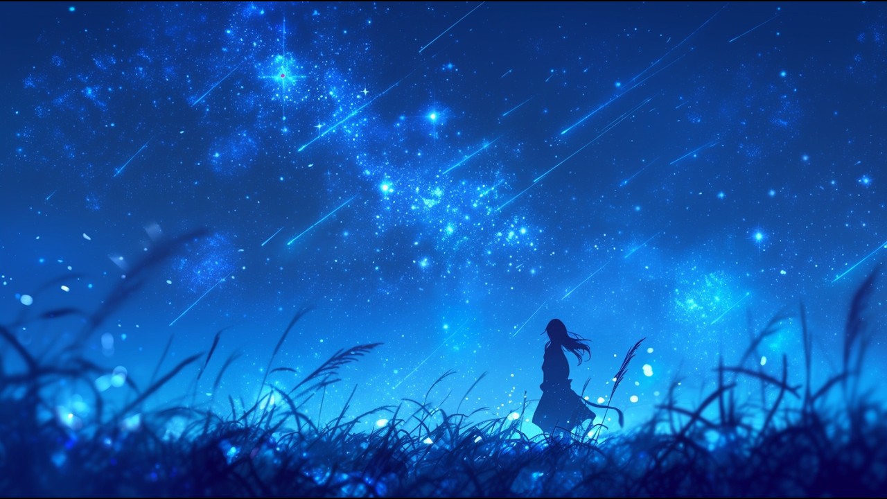【Piano Music】Starlit Weaving Field – Gentle Piano Under the Night Sky 【Piano Music】Starlit Weaving Field – Gentle Piano Under the Night Sky