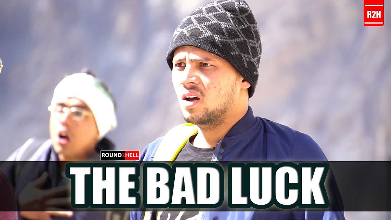 ⁣THE BAD LUCK | Round2hell | R2h