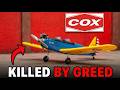 Inside the Abandoned Cox Factory: The Tragic End of America's .049 Engine