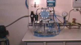 Tapflo Aodd Pump Demo