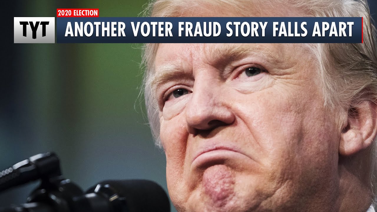 ANOTHER Voter Fraud Story Retracted