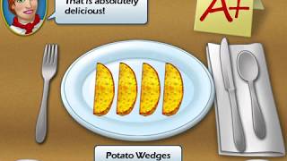 Let's Play - Cooking Academy (Appetizers) screenshot 4